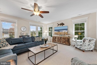 Welcome to 432 Canal Way, a breathtaking waterfront sanctuary in on Salt Pond Golf Club in Delaware - for sale on GolfHomes.com, golf home, golf lot