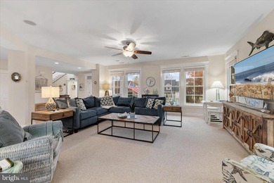 Welcome to 432 Canal Way, a breathtaking waterfront sanctuary in on Salt Pond Golf Club in Delaware - for sale on GolfHomes.com, golf home, golf lot