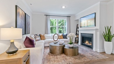 Welcome to Horton Park, located in Apex, NC. This brand new on Knights Play Golf Center in North Carolina - for sale on GolfHomes.com, golf home, golf lot