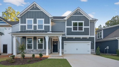 Welcome to Horton Park, located in Apex, NC. This brand new on Knights Play Golf Center in North Carolina - for sale on GolfHomes.com, golf home, golf lot