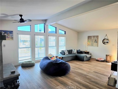 Welcome home to one of Long Beach's highly sought after senior on Bixby Village Golf Course in California - for sale on GolfHomes.com, golf home, golf lot