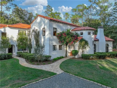 This is truly a one-of-a-kind custom designed on Country Club of Sebring in Florida - for sale on GolfHomes.com, golf home, golf lot