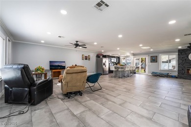 Upgraded and Move-In Ready Home in Classic Vegas Community near on Las Vegas National Golf Club in Nevada - for sale on GolfHomes.com, golf home, golf lot