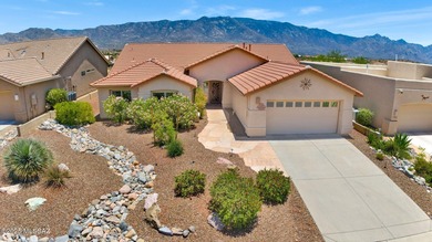 Nicely Upgraded Montana with Golf Course, Lake & Mountain Views! on Saddlebrooke Golf Course in Arizona - for sale on GolfHomes.com, golf home, golf lot
