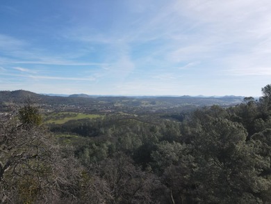 Looking for a buildable acreage lot with big Views?? This is on The Club at Copper Valley Golf Course in California - for sale on GolfHomes.com, golf home, golf lot