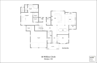 Incredible opportunity to purchase a brand new single family on Willowbend Country Club and Golf Courses in Massachusetts - for sale on GolfHomes.com, golf home, golf lot