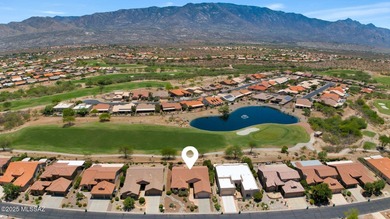 Nicely Upgraded Montana with Golf Course, Lake & Mountain Views! on Saddlebrooke Golf Course in Arizona - for sale on GolfHomes.com, golf home, golf lot