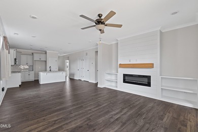 Fantastic opportunity!! This home is in short sale status on Riverwood Golf and Athletic Club in North Carolina - for sale on GolfHomes.com, golf home, golf lot