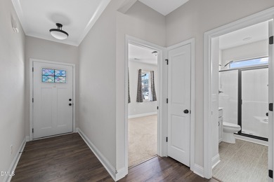 Fantastic opportunity!! This home is in short sale status on Riverwood Golf and Athletic Club in North Carolina - for sale on GolfHomes.com, golf home, golf lot