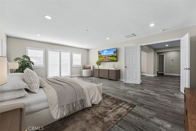 Experience luxury living in this stunning 5-bedroom, 4.5-bath on Glen Ivy Golf Club in California - for sale on GolfHomes.com, golf home, golf lot