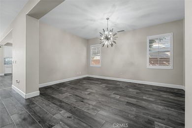 Experience luxury living in this stunning 5-bedroom, 4.5-bath on Glen Ivy Golf Club in California - for sale on GolfHomes.com, golf home, golf lot