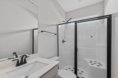 Fantastic opportunity!! This home is in short sale status on Riverwood Golf and Athletic Club in North Carolina - for sale on GolfHomes.com, golf home, golf lot