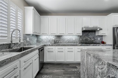 Experience luxury living in this stunning 5-bedroom, 4.5-bath on Glen Ivy Golf Club in California - for sale on GolfHomes.com, golf home, golf lot