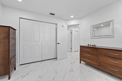 This home is completely remodeled in active 55+ community with on Leisureville Community Golf Course in Florida - for sale on GolfHomes.com, golf home, golf lot