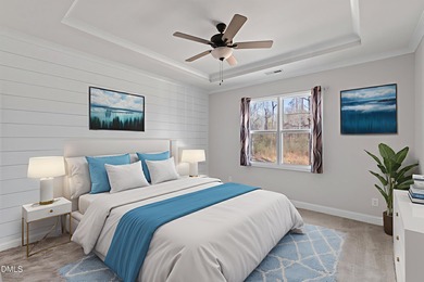 Fantastic opportunity!! This home is in short sale status on Riverwood Golf and Athletic Club in North Carolina - for sale on GolfHomes.com, golf home, golf lot