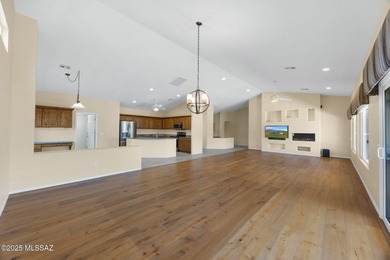 Nicely Upgraded Montana with Golf Course, Lake & Mountain Views! on Saddlebrooke Golf Course in Arizona - for sale on GolfHomes.com, golf home, golf lot