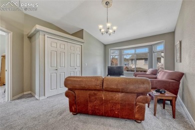 Wonderful 2-Story in the St Andrews neighborhood on quiet on Colorado Springs Country Club in Colorado - for sale on GolfHomes.com, golf home, golf lot