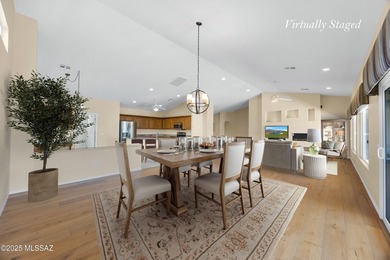 Nicely Upgraded Montana with Golf Course, Lake & Mountain Views! on Saddlebrooke Golf Course in Arizona - for sale on GolfHomes.com, golf home, golf lot