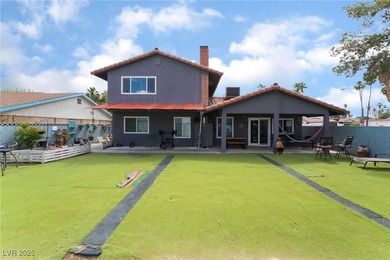 Upgraded and Move-In Ready Home in Classic Vegas Community near on Las Vegas National Golf Club in Nevada - for sale on GolfHomes.com, golf home, golf lot