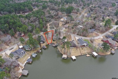 Welcome to your waterfront home! Discover the perfect blend of for sale on GolfHomes.com