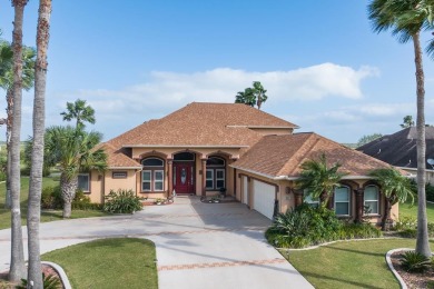 A beautiful home located on the most sought-after street in the on South Padre Island Golf Club in Texas - for sale on GolfHomes.com, golf home, golf lot