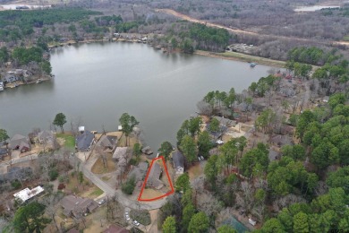 Welcome to your waterfront home! Discover the perfect blend of on Hide-A-Way Lake Golf Course in Texas - for sale on GolfHomes.com, golf home, golf lot