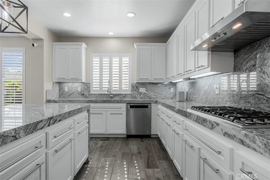 Experience luxury living in this stunning 5-bedroom, 4.5-bath on Glen Ivy Golf Club in California - for sale on GolfHomes.com, golf home, golf lot