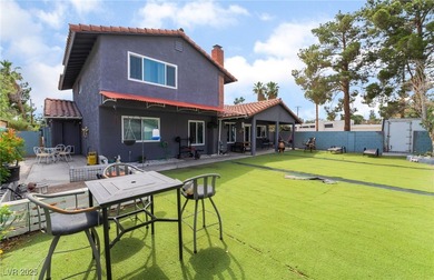 Upgraded and Move-In Ready Home in Classic Vegas Community near on Las Vegas National Golf Club in Nevada - for sale on GolfHomes.com, golf home, golf lot