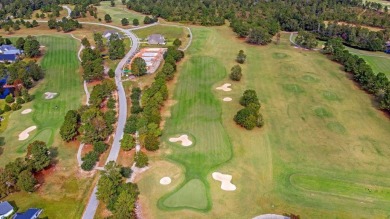 Brand New Construction on the golf course in the gated Deercreek on Players Course At Wyboo Plantation in South Carolina - for sale on GolfHomes.com, golf home, golf lot