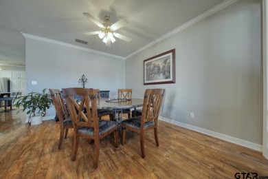 Welcome to your waterfront home! Discover the perfect blend of on Hide-A-Way Lake Golf Course in Texas - for sale on GolfHomes.com, golf home, golf lot