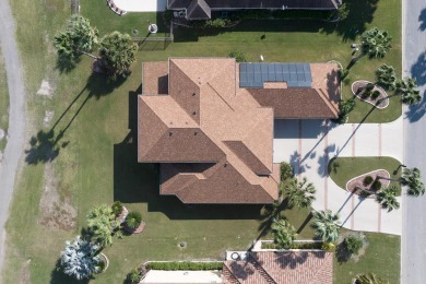 A beautiful home located on the most sought-after street in the on South Padre Island Golf Club in Texas - for sale on GolfHomes.com, golf home, golf lot