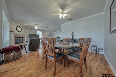 Welcome to your waterfront home! Discover the perfect blend of on Hide-A-Way Lake Golf Course in Texas - for sale on GolfHomes.com, golf home, golf lot