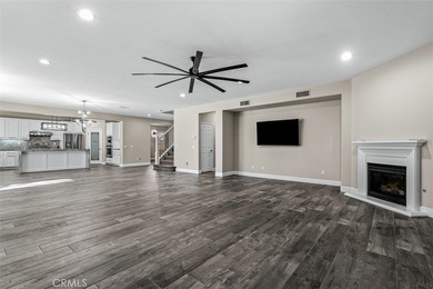 Experience luxury living in this stunning 5-bedroom, 4.5-bath on Glen Ivy Golf Club in California - for sale on GolfHomes.com, golf home, golf lot