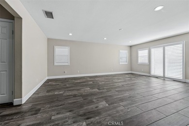 Experience luxury living in this stunning 5-bedroom, 4.5-bath on Glen Ivy Golf Club in California - for sale on GolfHomes.com, golf home, golf lot