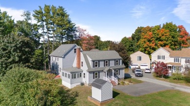 Welcome to the Finest of Bradford! This beautifully renovated on Far Corner Golf Courses in Massachusetts - for sale on GolfHomes.com, golf home, golf lot