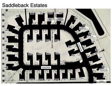 Bring your own builder or use ours!  Located on Saddleback Ridge on Saddleback Ridge Golf Course in Iowa - for sale on GolfHomes.com, golf home, golf lot