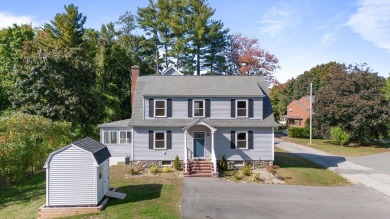 Welcome to the Finest of Bradford! This beautifully renovated on Far Corner Golf Courses in Massachusetts - for sale on GolfHomes.com, golf home, golf lot