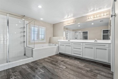 Experience luxury living in this stunning 5-bedroom, 4.5-bath on Glen Ivy Golf Club in California - for sale on GolfHomes.com, golf home, golf lot