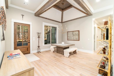 Stunning 4 bedroom, 3.5 bath all-brick home built in 2024 by on Diamante Golf and Country Club in Arkansas - for sale on GolfHomes.com, golf home, golf lot