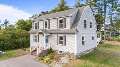 Welcome to the Finest of Bradford! This beautifully renovated on Far Corner Golf Courses in Massachusetts - for sale on GolfHomes.com, golf home, golf lot