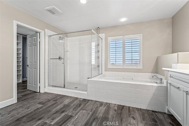 Experience luxury living in this stunning 5-bedroom, 4.5-bath on Glen Ivy Golf Club in California - for sale on GolfHomes.com, golf home, golf lot