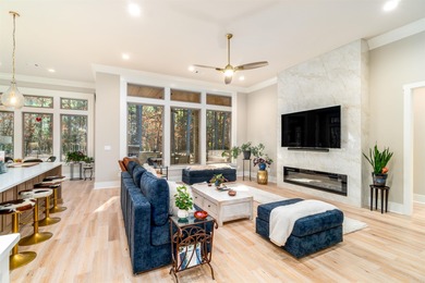 Stunning 4 bedroom, 3.5 bath all-brick home built in 2024 by on Diamante Golf and Country Club in Arkansas - for sale on GolfHomes.com, golf home, golf lot