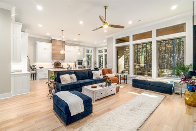 Stunning 4 bedroom, 3.5 bath all-brick home built in 2024 by on Diamante Golf and Country Club in Arkansas - for sale on GolfHomes.com, golf home, golf lot