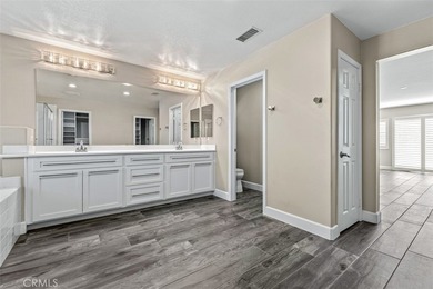 Experience luxury living in this stunning 5-bedroom, 4.5-bath on Glen Ivy Golf Club in California - for sale on GolfHomes.com, golf home, golf lot