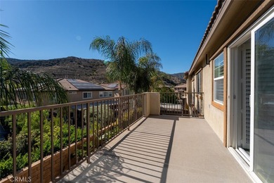 Experience luxury living in this stunning 5-bedroom, 4.5-bath on Glen Ivy Golf Club in California - for sale on GolfHomes.com, golf home, golf lot