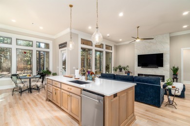 Stunning 4 bedroom, 3.5 bath all-brick home built in 2024 by on Diamante Golf and Country Club in Arkansas - for sale on GolfHomes.com, golf home, golf lot