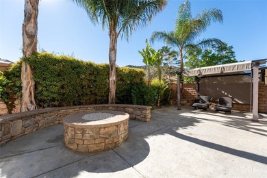 Experience luxury living in this stunning 5-bedroom, 4.5-bath on Glen Ivy Golf Club in California - for sale on GolfHomes.com, golf home, golf lot