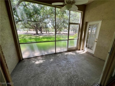 Convenient ground floor 2 bedroom 2 bath Condo located on the on Gateway Golf and Country Club in Florida - for sale on GolfHomes.com, golf home, golf lot