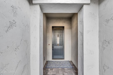 This beautiful Bella model is just 7 months young and shows like on Saddlebrooke Ranch Golf Club in Arizona - for sale on GolfHomes.com, golf home, golf lot