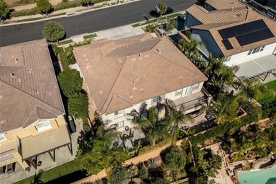 Experience luxury living in this stunning 5-bedroom, 4.5-bath on Glen Ivy Golf Club in California - for sale on GolfHomes.com, golf home, golf lot